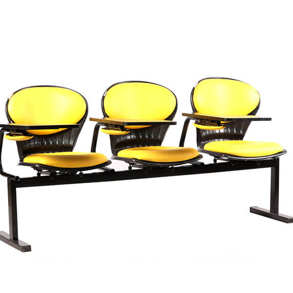 صندلی دانشجویی سه نفره مدل 103D نوین سیستم