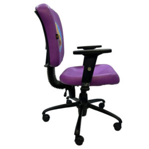 صندلی میز تحریر نوجوان مدل A120 از پهلو