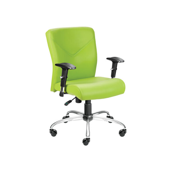 صندلی اداری ساده تیراژه مدل 550