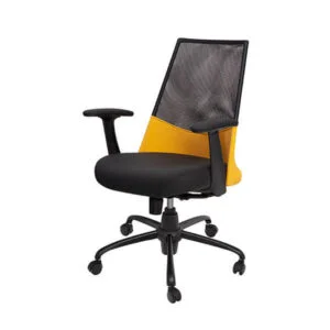 صندلی اداری ارگونومیک مدل 520