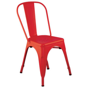 صندلی تولیکس فلزی بدون دسته