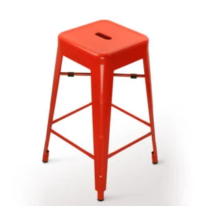 چهارپایه فلزی اپن مدل تولیکس