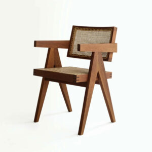 صندلی ناهارخوری چوبی مدل DCL10