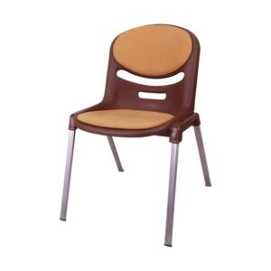 صندلی انتظار پلاستیکی مدل DH62 - تصویر 2
