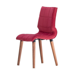 صندلی ناهار خوری پایه چوبی مدل DCL04