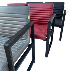 مبل انتظار دو نفره مدل Elegance 3 مبل انتظار دو نفره مدل Elegance - تصویر 2