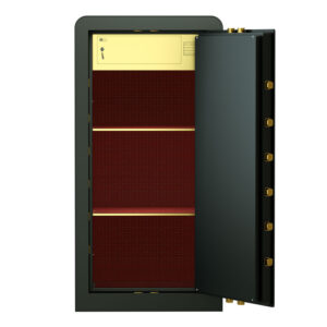 گاوصندوق نسوز با رمز دیجیتال مدل 1200LE 7 گاوصندوق نسوز با رمز دیجیتال مدل 1200LE - تصویر 3