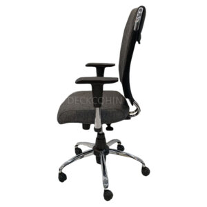 صندلی اداری پارچه ای کارمندی مدل k710 - تصویر 3