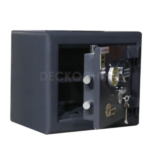 گاوصندوق مکانیکی کوچک گنج بان مدل 150KR 4 گاوصندوق مکانیکی کوچک گنج بان مدل 150KR