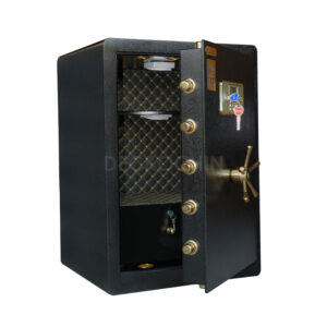 گاوصندوق طلا خانگی گنج بان مدل FAS-860