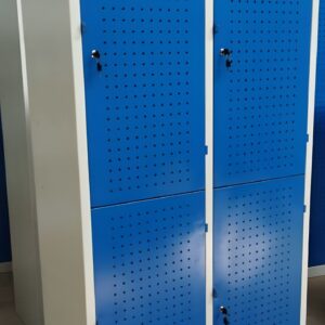 کمد لباس باشگاه بدنسازی دکوچین مدل TL-AF4 - تصویر 4