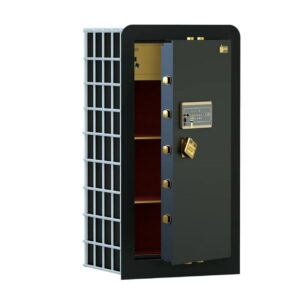 گاوصندوق توکار دیواری مدل 1000LF-BLT 5 گاوصندوق مخفی دیواری بزرگ 1000LF-BLT