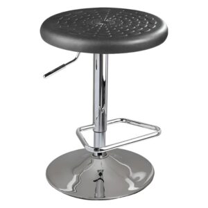 صندلی پایه بشقابی آزمایشگاهی دکوچین مدل A112