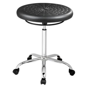 صندلی ساده آزمایشگاهی دکوچین مدل A113