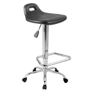 صندلی ازمایشگاهی چرخدار دکوچین مدل A212