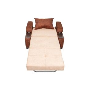 مبل خوابیدنی یک نفره مدل DS01