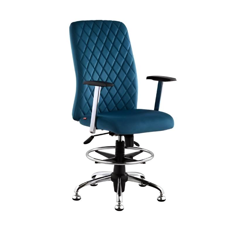 صندلی کانتر پایه ثابت مدل R810 1 صندلی کانتر پایه ثابت مدل R810