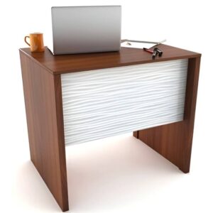 میز کامپیوتر ساده مدل RE02 3 میز کامپیوتر کوچک