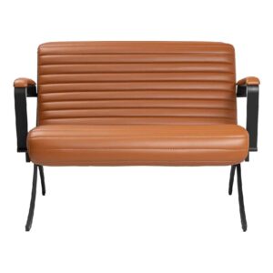 مبل اداری ونیز دو نفره مدل M172