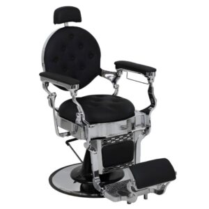 صندلی آرایشگاهی کلاسیک مدل MK23