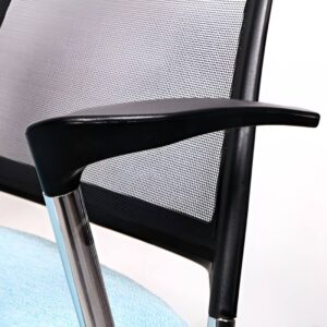صندلی پایه استیل مدل Q44b
