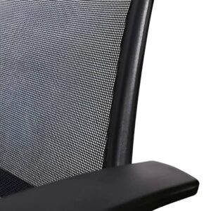 صندلی چهار پایه چرخدار مدل Q46