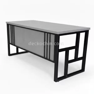 میز پایه فلزی مربعی DKQ01 5 میز پایه فلزی مربعی DKQ01 - تصویر 2