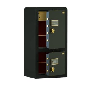 گاوصندوق اثر انگشتی نسوز مدل 1200D-LF