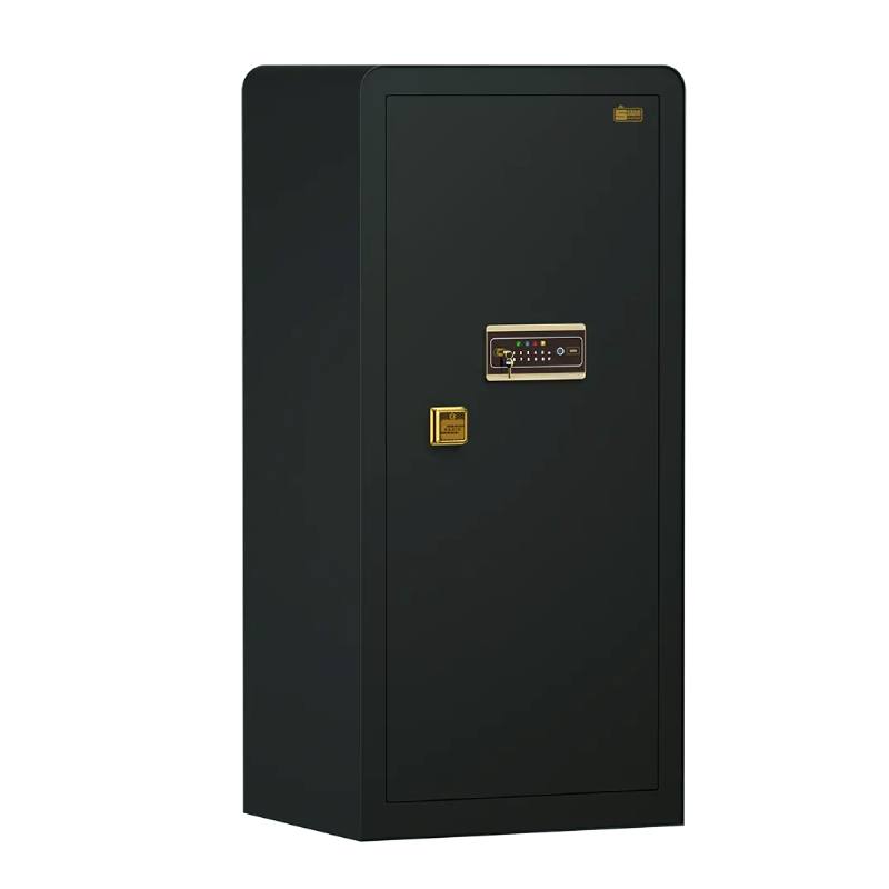 گاوصندوق دیجیتال اثر انگشتی مدل 1500LF 1 گاوصندوق دیجیتال اثر انگشتی مدل 1500LF