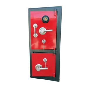 گاوصندوق ایران کاوه دو طبقه مدل 250MMRR