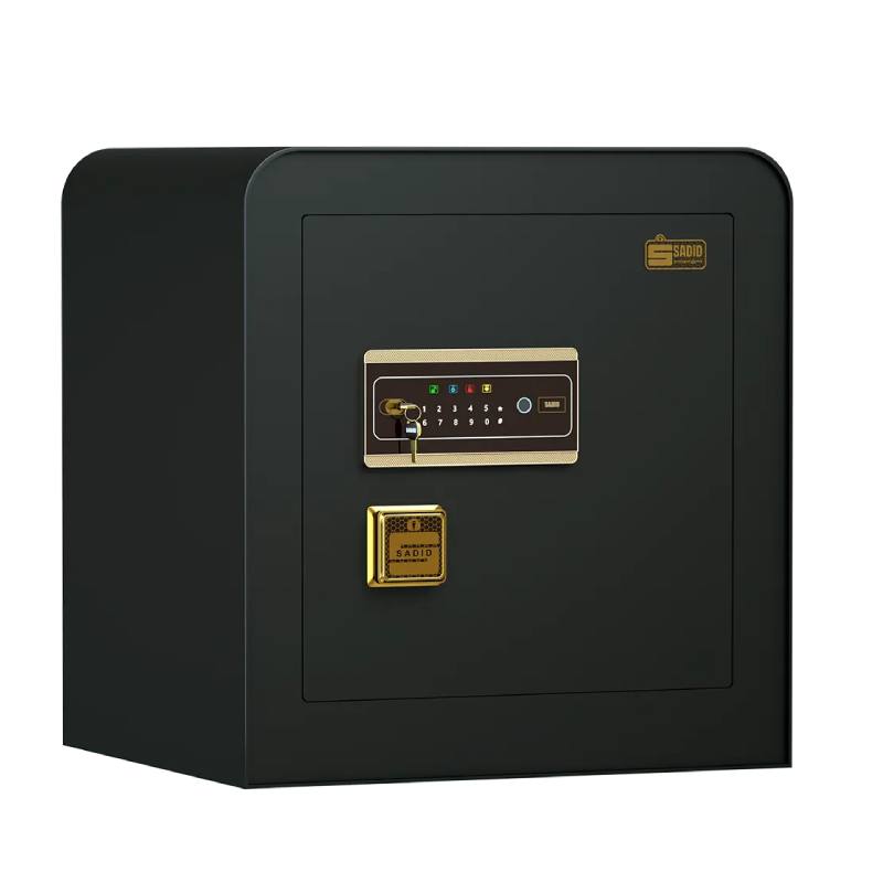 گاوصندوق خانگی اثر انگشتی مدل 550 LF 1 گاوصندوق خانگی اثر انگشتی مدل 550 LF