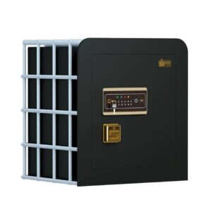 گاوصندوق خزانه توکار سدید مدل 550LF-BLT