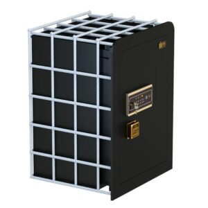 گاوصندوق خزانه توکار سدید مدل 700LF-BLT