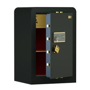 گاوصندوق سدید اثر انگشتی مدل 800LF