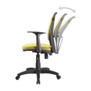 صندلی اپراتوری فوم دار مدل F640