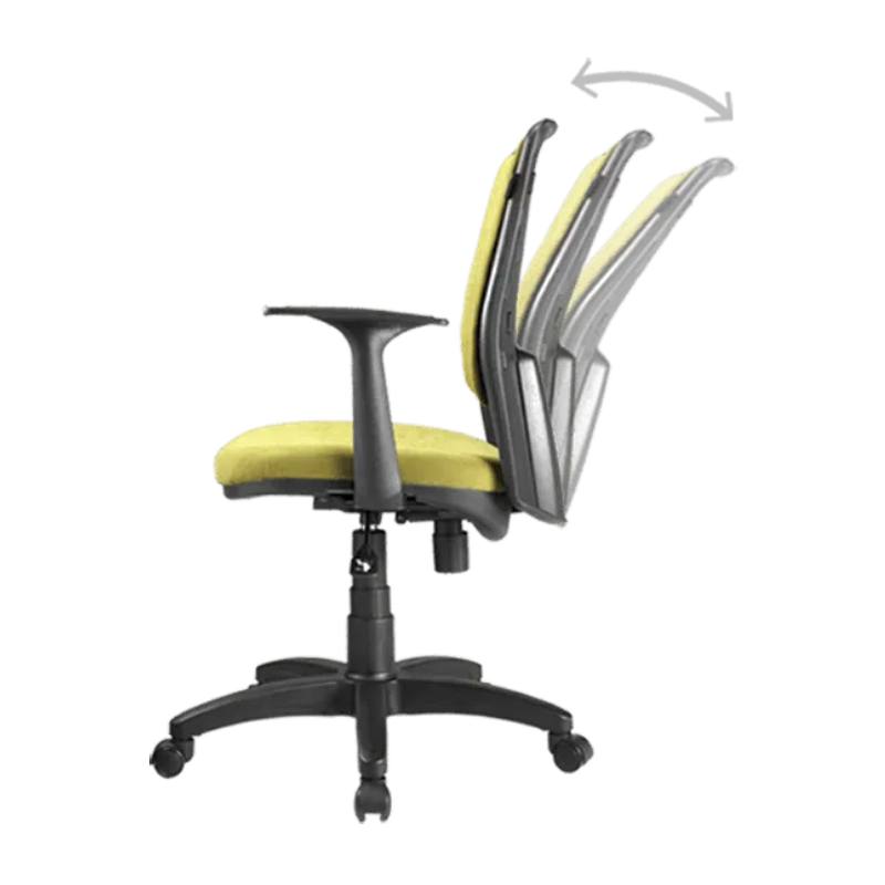 صندلی اپراتوری فوم دار مدل F640 3 صندلی اپراتوری فوم دار مدل F640