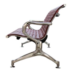 صندلی انتظار سه نفره فلزی مدل HL153 4 صندلی انتظار سه نفره فلزی مدل HL153