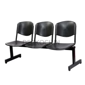 صندلی انتظار ارزان 3 نفره مدل DCK03 3 صندلی انتظار ارزان 3 نفره مدل DCK03