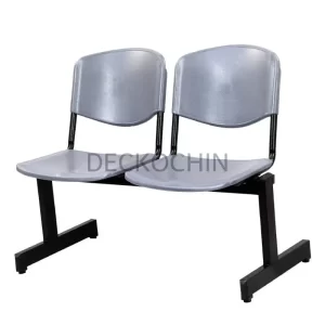 صندلی انتظار ارزان 2 نفره مدل DCK02