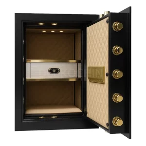 گاوصندوق طلا و دلار مدل MR720 7 گاوصندوق طلا و دلار مدل MR720