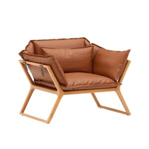 مبل خانگی راحتی یک نفره مدل استی