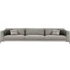 مبل خانگی مدرن سه نفره مدل مایورکا