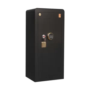 گاوصندوق 200 کیلویی دیجیتال ضد حریق 120ASP