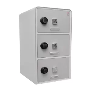 فایل نسوز 3 کشو رمزی 110AC