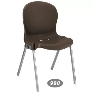 صندلی پایه فلزی ناصر کد 980